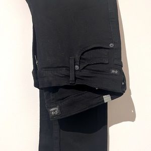 Citizens of Humanity black skinny jeans